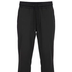 Athleta x Derek Lam Mixed Media Joggers
